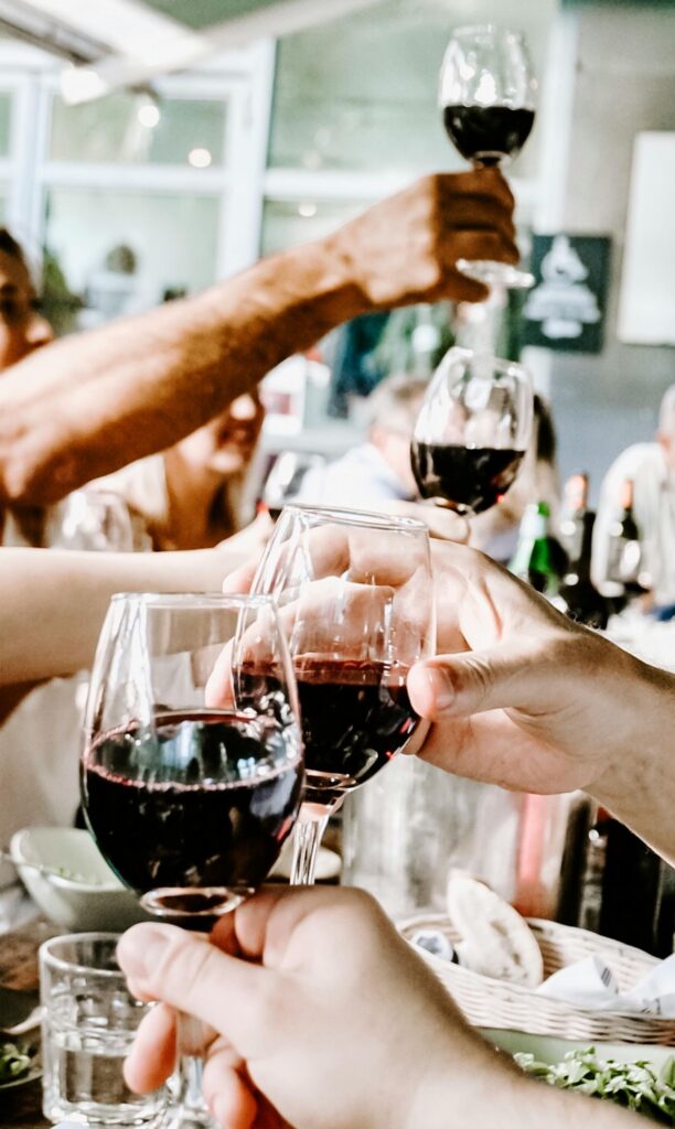 Wine Tasting in Romania